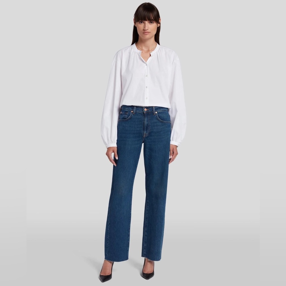 7 For All Mankind trouser jeans 30